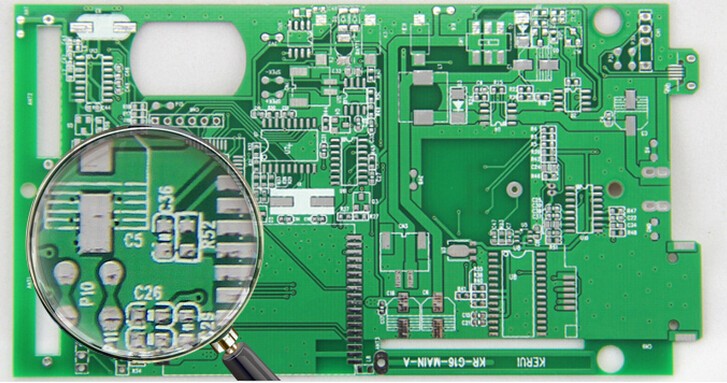 pcb線路板多層板散熱技巧