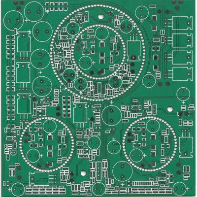 雅鑫達(dá)教您pcb線(xiàn)路板中的高頻電路布線(xiàn)技巧