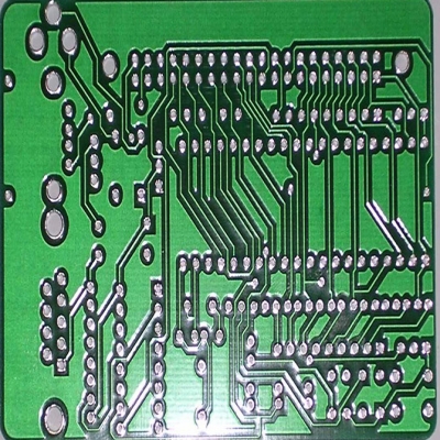 雅鑫達(dá)PCB雙面線路板制作工藝流程